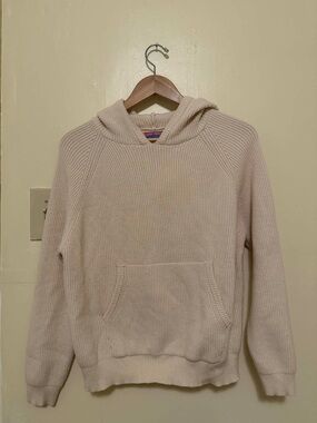 Edicted hoodie  in Light Cream